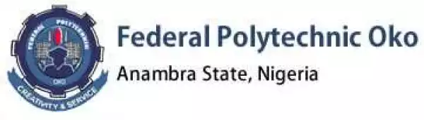Fed Poly Oko Admission Into HND (FT/Evening) And ND(Evening) Programmes 2016/2017